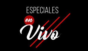 Especiales en Vivo