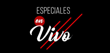 Especiales en Vivo